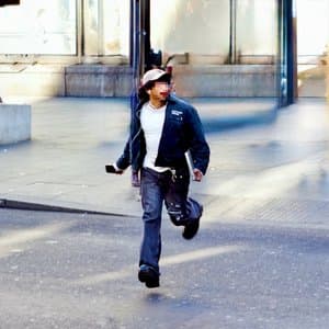 an album i'm listening to this month