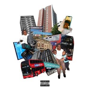an album i'm listening to this month