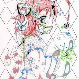 an album i'm listening to this month