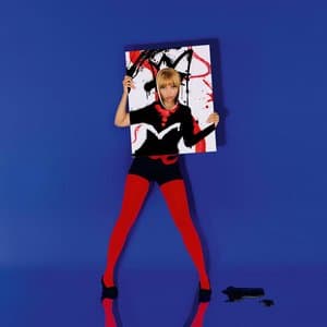 an album i'm listening to this month