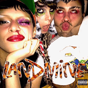 an album i'm listening to this month