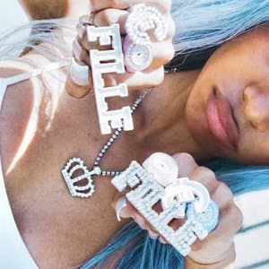 an album i'm listening to this month