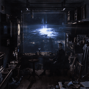 an album i'm listening to this month