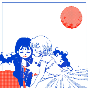 an album i'm listening to this month